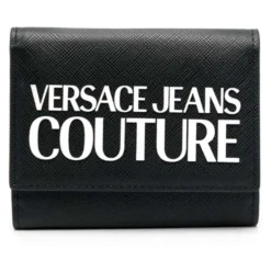 VERSACE JEANS Billeteras 75YA5PC7 899 BLACK