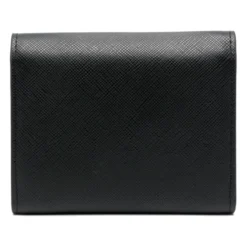 VERSACE JEANS Billeteras 75YA5PC7 899 BLACK