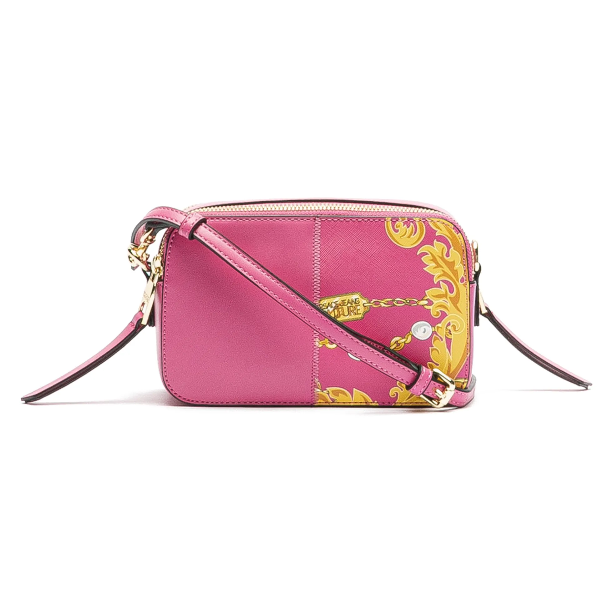 VERSACE JEANS Bolsos 75VA4BP3 QH1 CRIMSON/GOL