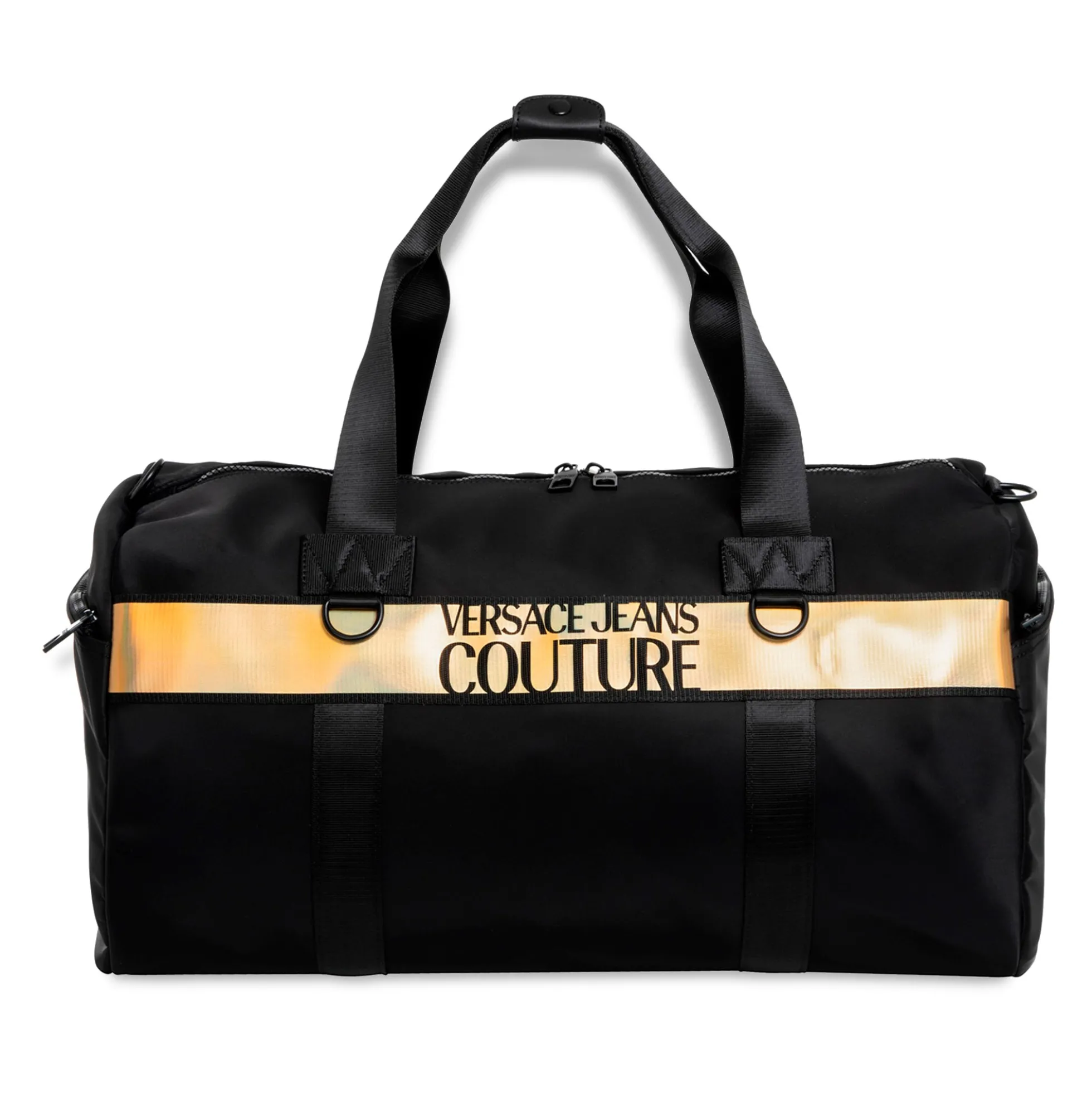 VERSACE JEANS Bolsos 75YA4B93 G89 BLACK/GOLD