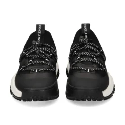 VERSACE JEANS Zapatillas de Hombre 79YA3SN2 899 BLACK