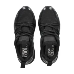 VERSACE JEANS Zapatillas de Hombre 79YA3SA8 899 BLACK
