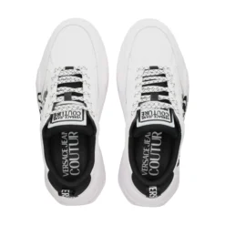 VERSACE JEANS Zapatillas de Hombre 77YA3SF1 003 WHITE