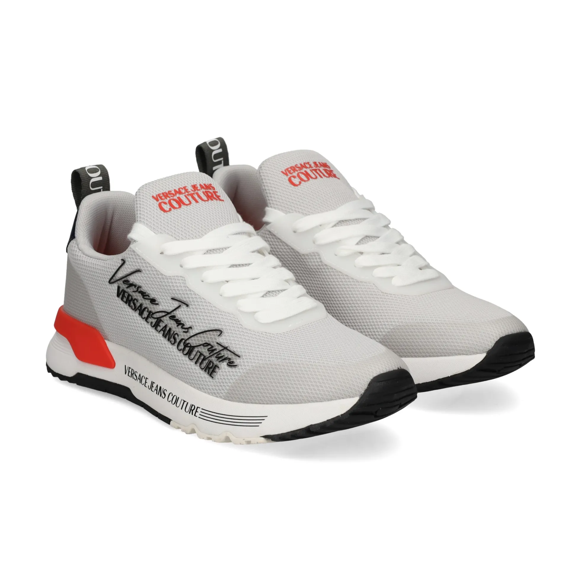 VERSACE JEANS Zapatillas de Hombre 75YA3SA9 800 GREY