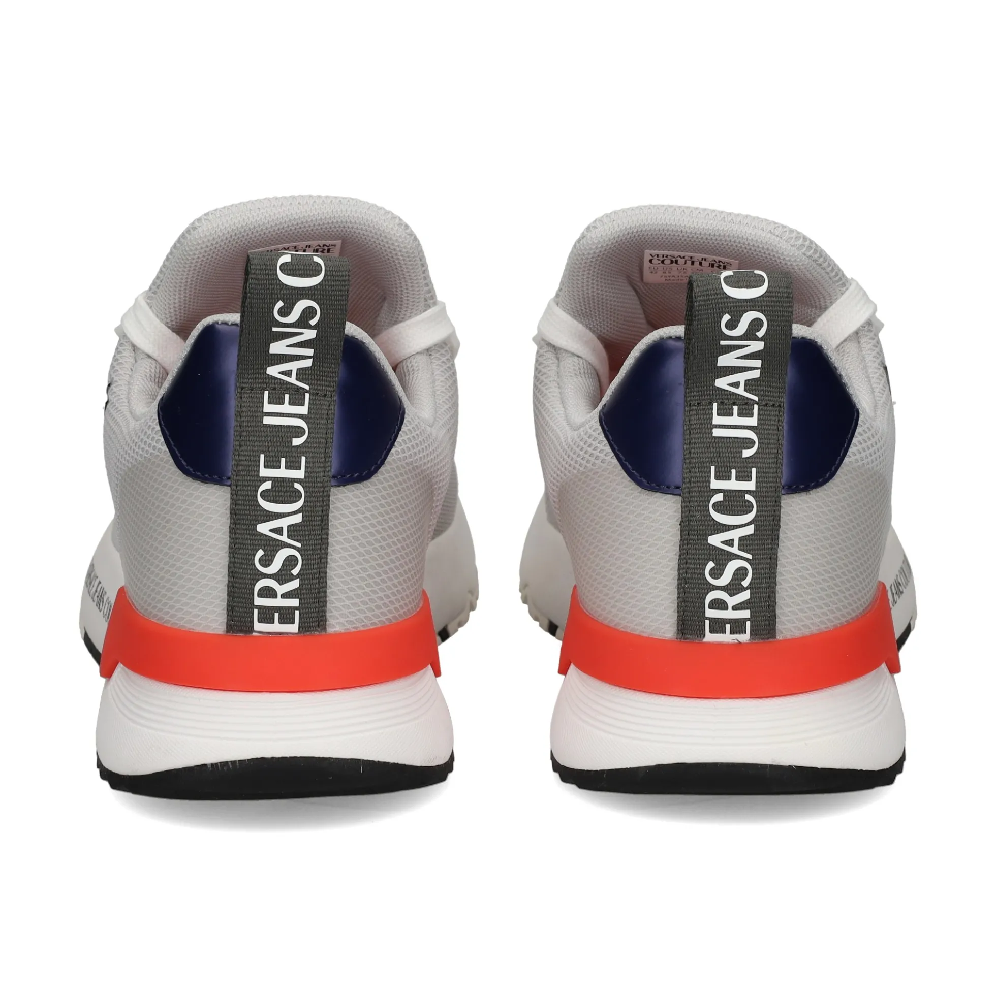 VERSACE JEANS Zapatillas de Hombre 75YA3SA9 800 GREY
