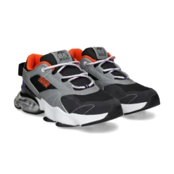 VERSACE JEANS Zapatillas de Hombre 75YA3SU3 M09 BLACK/MULTI