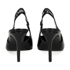 VERSACE JEANS Zapatos de tacón alto 79VA3S52 899 BLACK