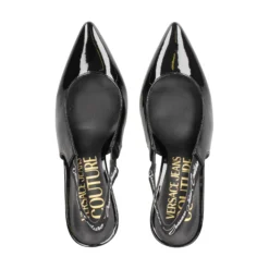 VERSACE JEANS Zapatos de tacón alto 79VA3S52 899 BLACK