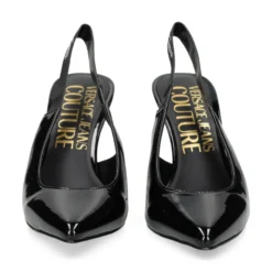 VERSACE JEANS Zapatos de tacón alto 77VA3S52 899 BLACK
