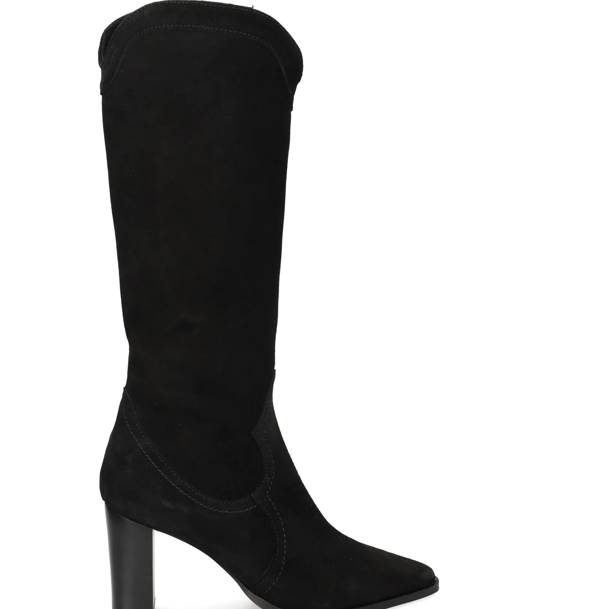 VEXED SHOES COMPANY Botas con tacón de Mujer ANNIKA 22022 NEGRO