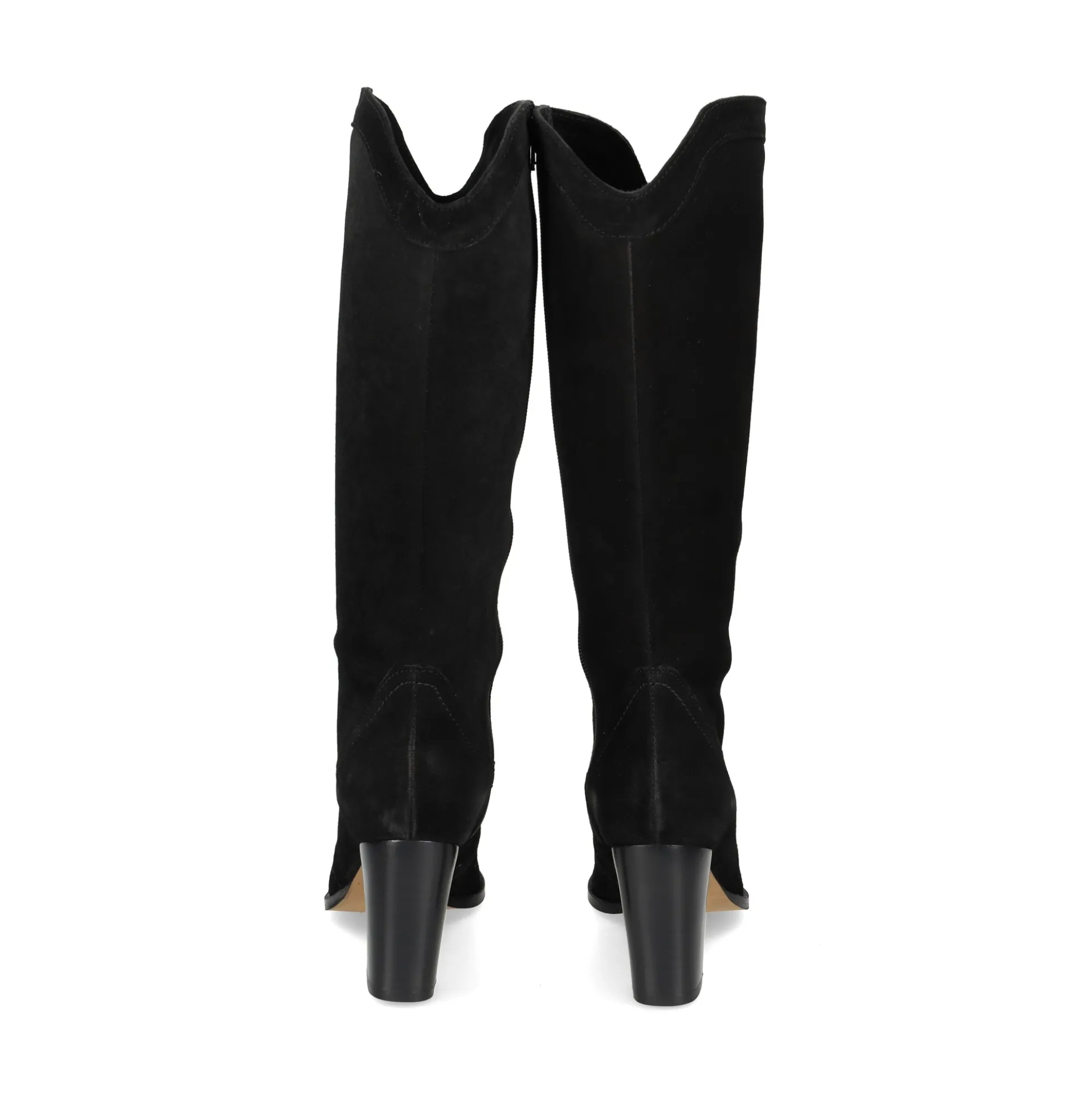 VEXED SHOES COMPANY Botas con tacón de Mujer ANNIKA 22022 NEGRO