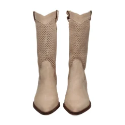 VEXED SHOES COMPANY Botas con tacón de Mujer GARBIÑE 7086 VISON