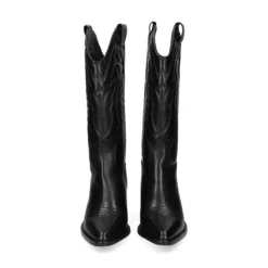 VEXED SHOES COMPANY Botas con tacón de Mujer ROXANA 7460 NEGRO