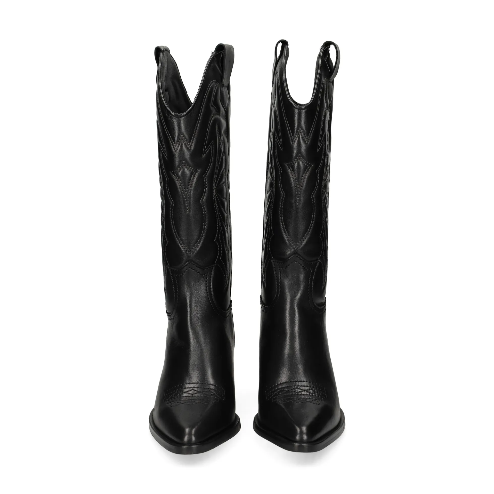 VEXED SHOES COMPANY Botas con tacón de Mujer ROXANA 7460 NEGRO