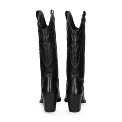 VEXED SHOES COMPANY Botas con tacón de Mujer ROXANA 7460 NEGRO