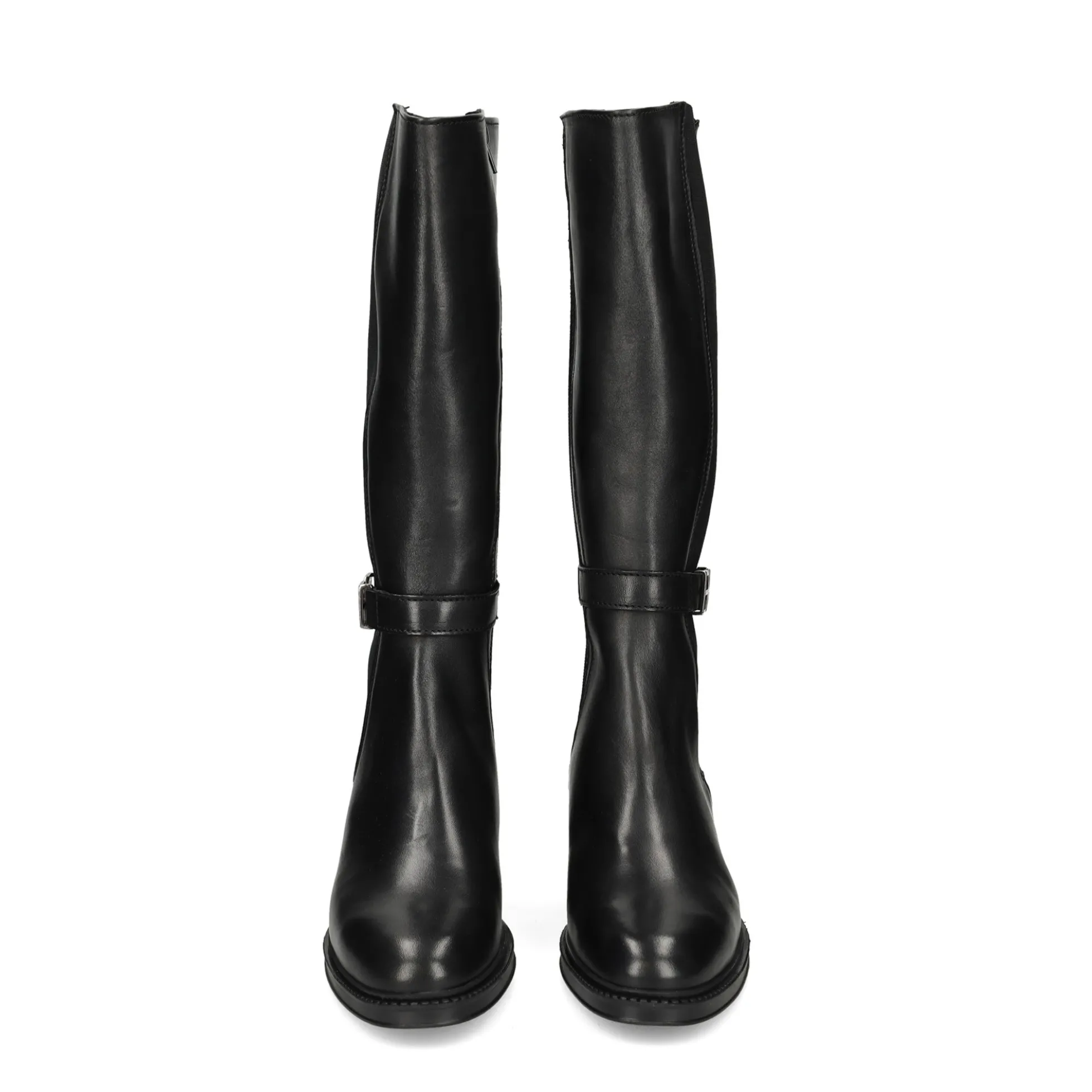 VEXED SHOES COMPANY Botas planas de Mujer SUSI 7256 NEGRO