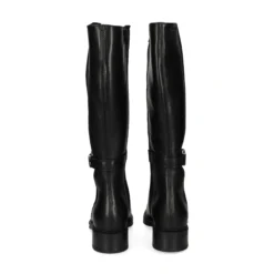 VEXED SHOES COMPANY Botas planas de Mujer SUSI 7256 NEGRO
