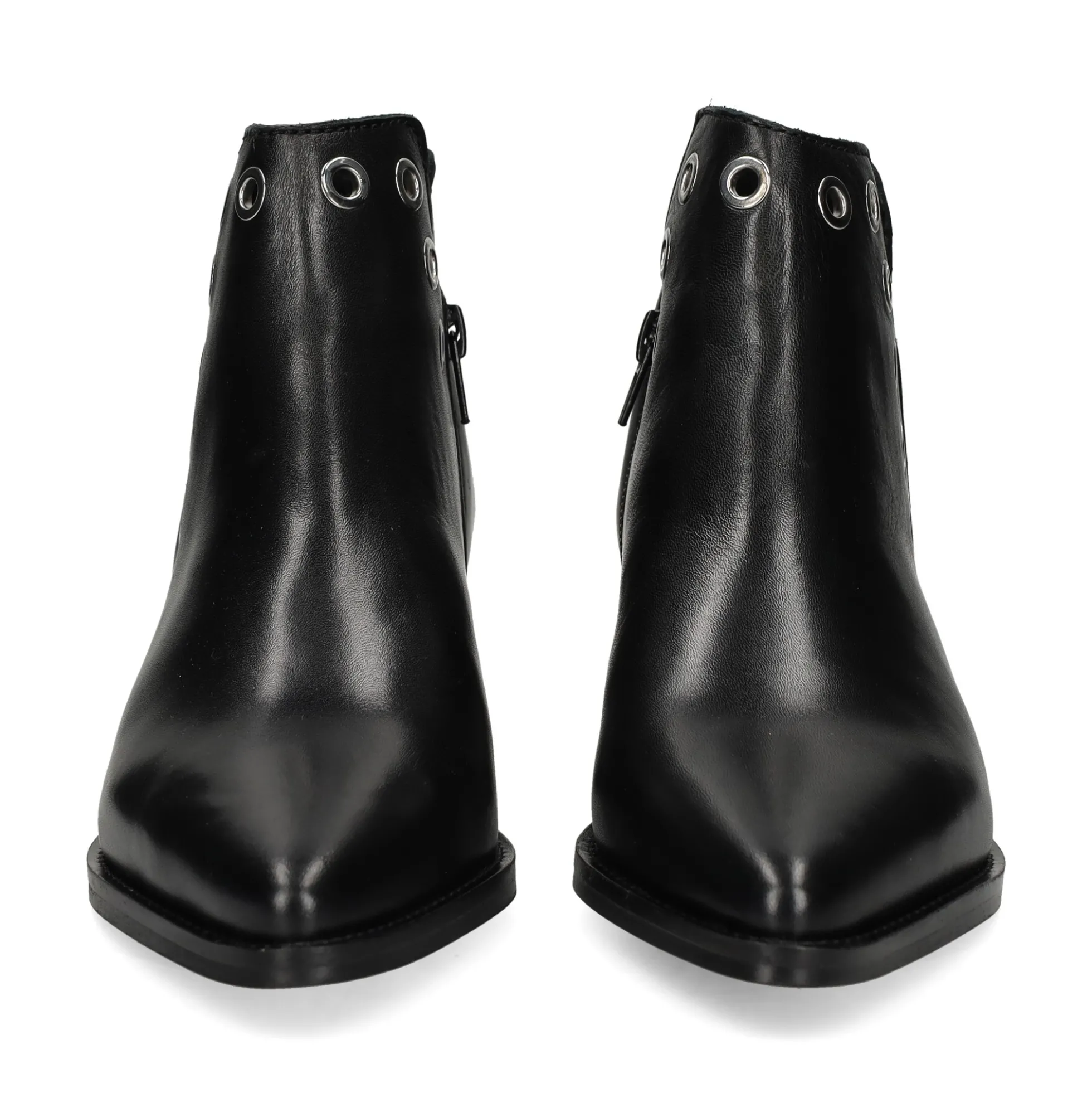 VEXED SHOES COMPANY Botines con tacón de Mujer KILY 7208 NEGRO