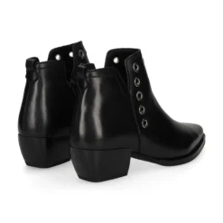 VEXED SHOES COMPANY Botines con tacón de Mujer KILY 7208 NEGRO