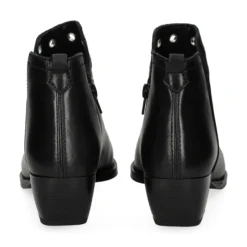 VEXED SHOES COMPANY Botines con tacón de Mujer KILY 7208 NEGRO