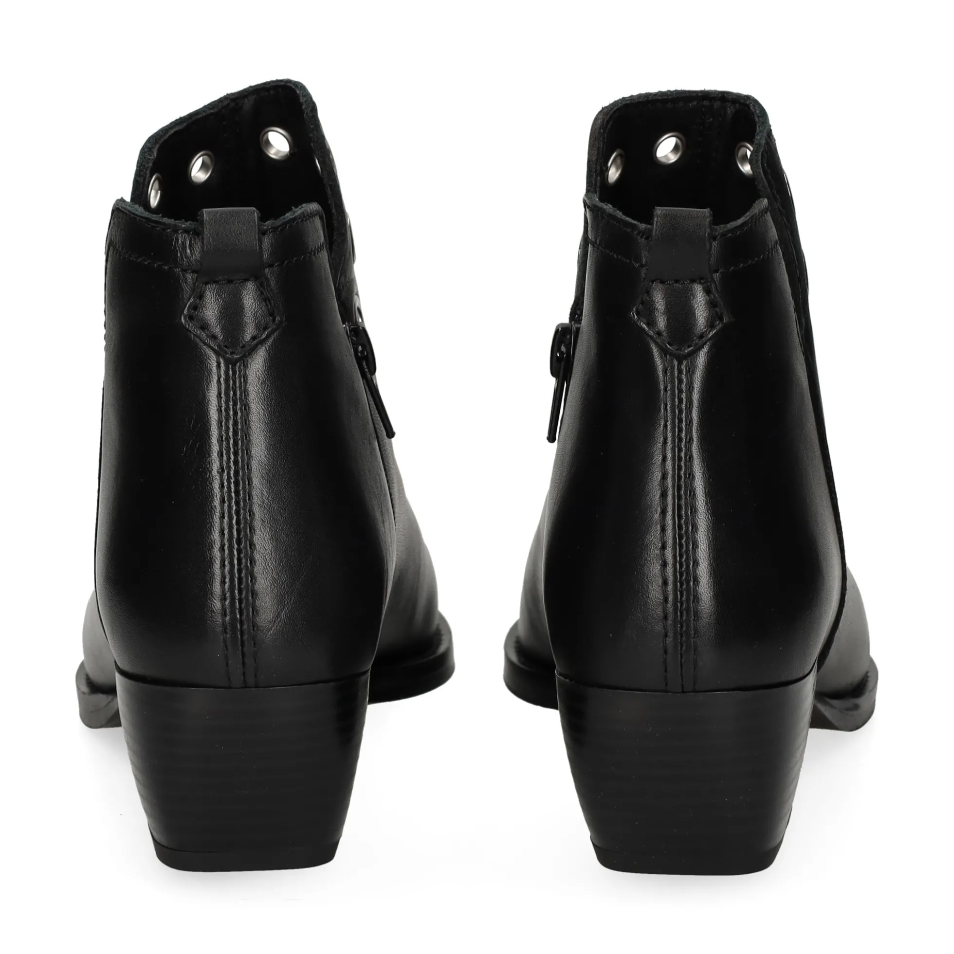 VEXED SHOES COMPANY Botines con tacón de Mujer KILY 7208 NEGRO