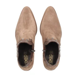 VEXED SHOES COMPANY Botines con tacón de Mujer SEFORA 7255 DARK BROWN