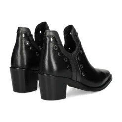 VEXED SHOES COMPANY Botines con tacón de Mujer SEFORA 7255 NEGRO