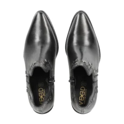 VEXED SHOES COMPANY Botines con tacón de Mujer SEFORA 7255 NEGRO