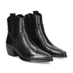 VEXED SHOES COMPANY Botines con tacón de Mujer VALKIRIA 7269 NEGRO