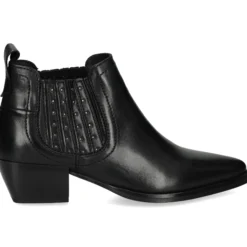 VEXED SHOES COMPANY Botines con tacón de Mujer RUANA 7212 NEGRO
