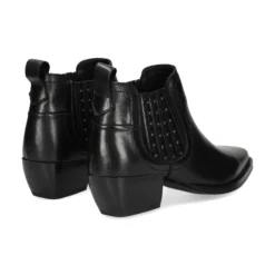 VEXED SHOES COMPANY Botines con tacón de Mujer RUANA 7212 NEGRO