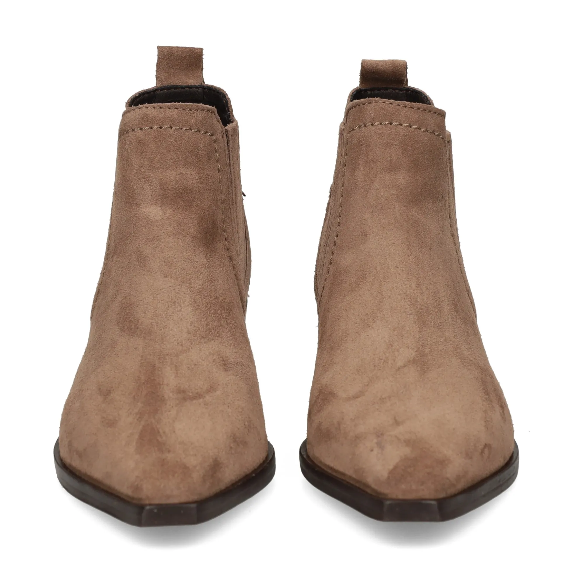 VEXED SHOES COMPANY Botines con tacón de Mujer LOANA 7407 TOPO