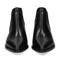 VEXED SHOES COMPANY Botines con tacón de Mujer FAUNA 7401 NEGRO