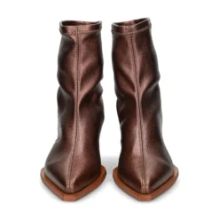 VEXED SHOES COMPANY Botines planos de Mujer STAR 7138 COBRE