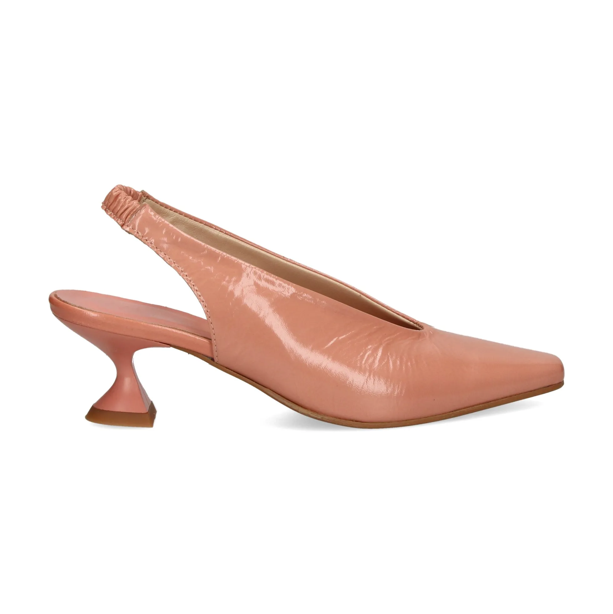 VEXED SHOES COMPANY Zapatos de tacón medio de Mujer ELLY 22209 CORAL