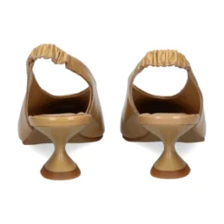 VEXED SHOES COMPANY Zapatos de tacón medio de Mujer ELLY 22209 CAMEL