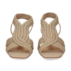VICENZA Sandalias con tacón de Mujer 57340 GINGER