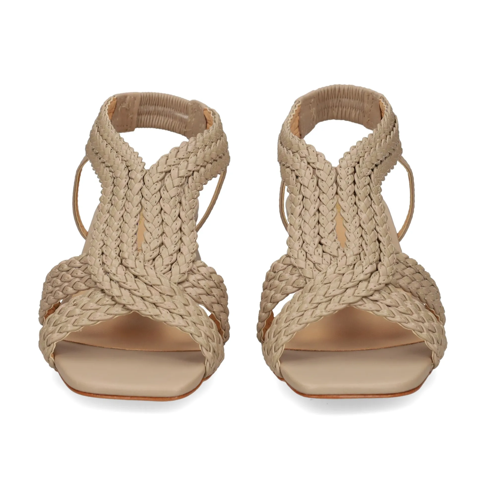 VICENZA Sandalias con tacón de Mujer 57340 GINGER