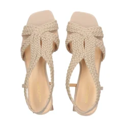 VICENZA Sandalias con tacón de Mujer 57340 GINGER
