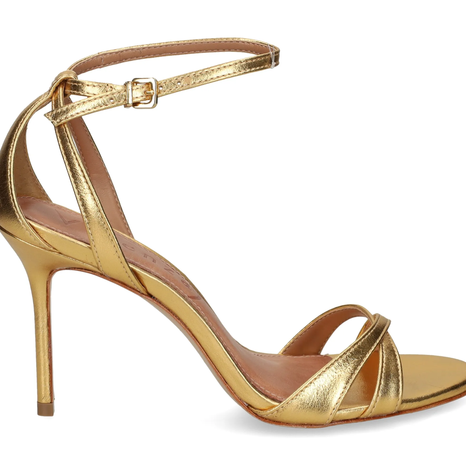 VICENZA Sandalias con tacón de Mujer 1959007 ORO