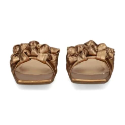 VICENZA Sandalias planas de Mujer 2266-A BRONCE