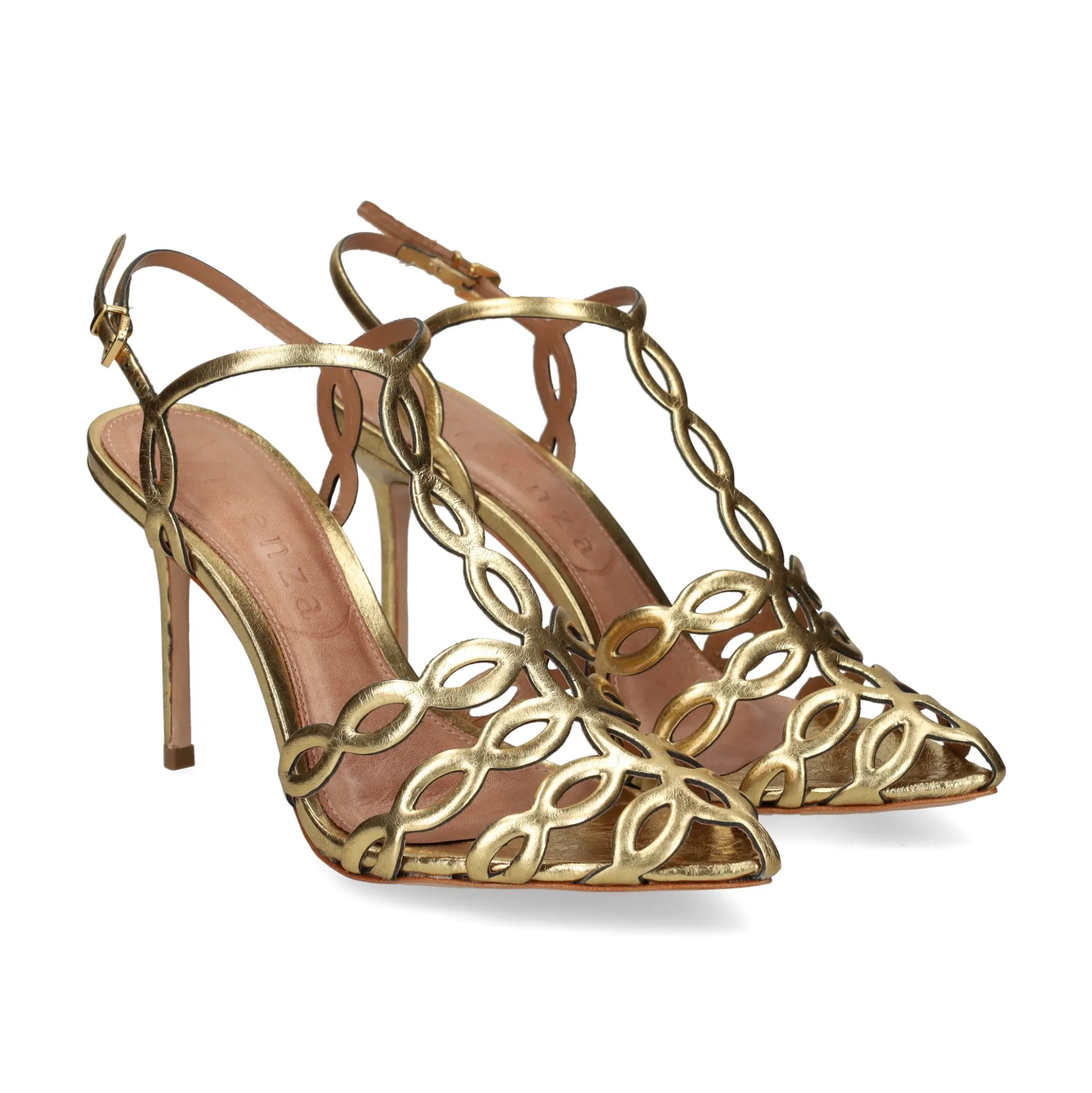 VICENZA Zapatos de tacón alto 1962001 ORO