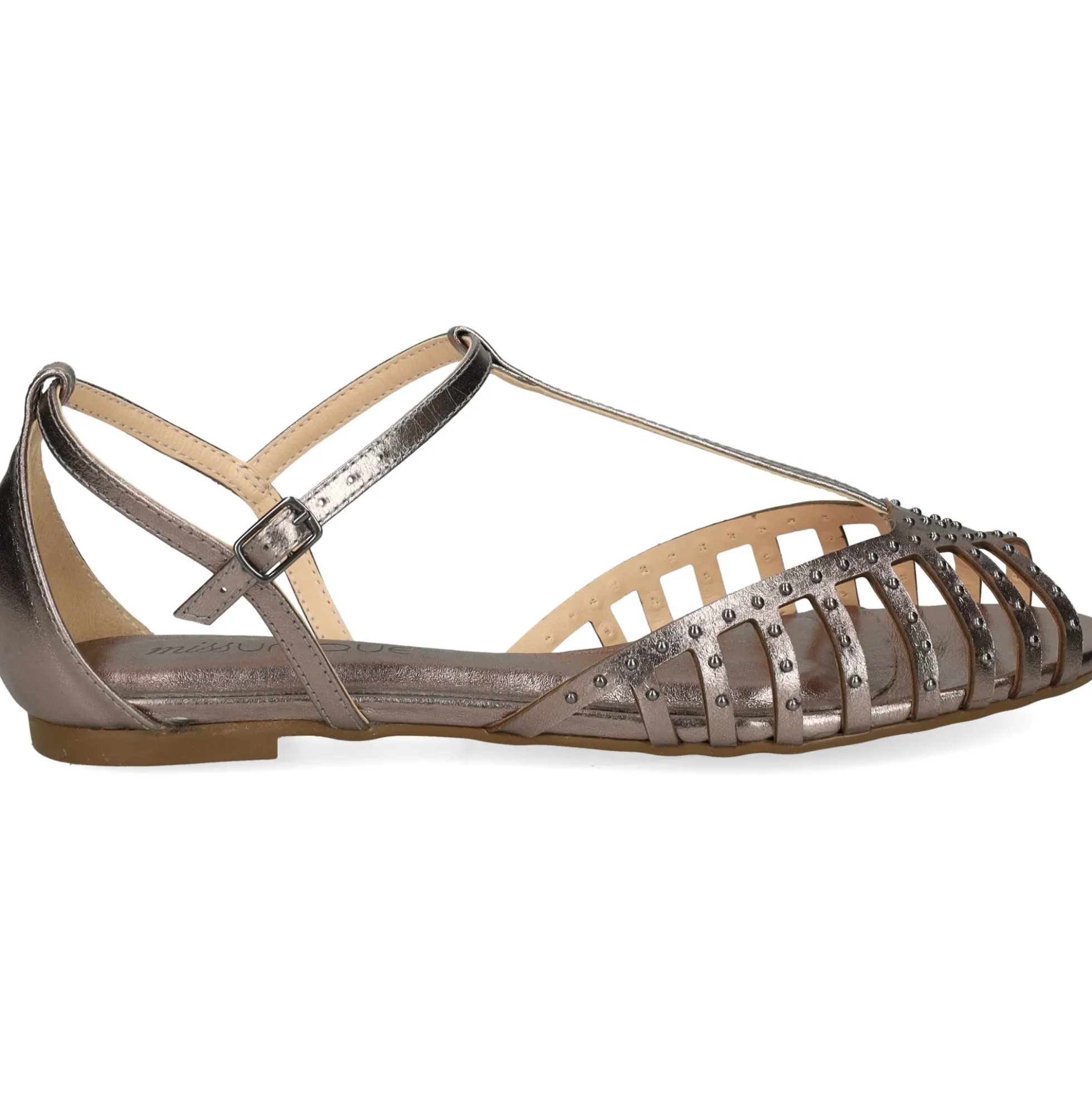 VICENZA Zapatos planos de Mujer 1613-H ONIX