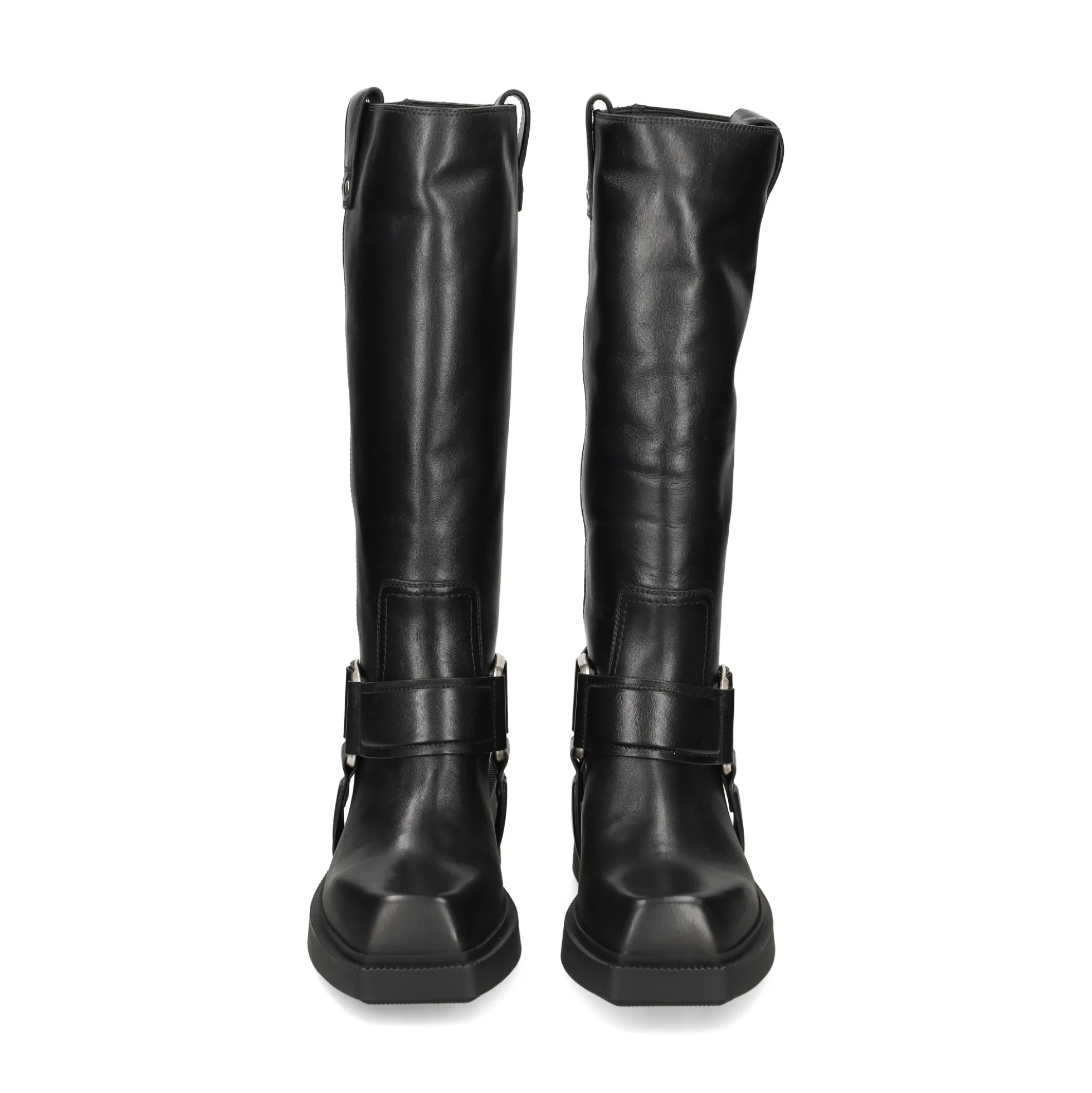 VIC MATIE Botas con tacón de Mujer 1F2354D 101 NEGRO