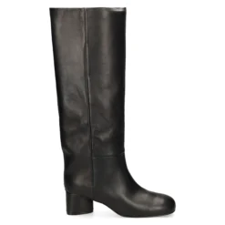 VIC MATIE Botas con tacón de Mujer 1H4564D 101 NEGRO