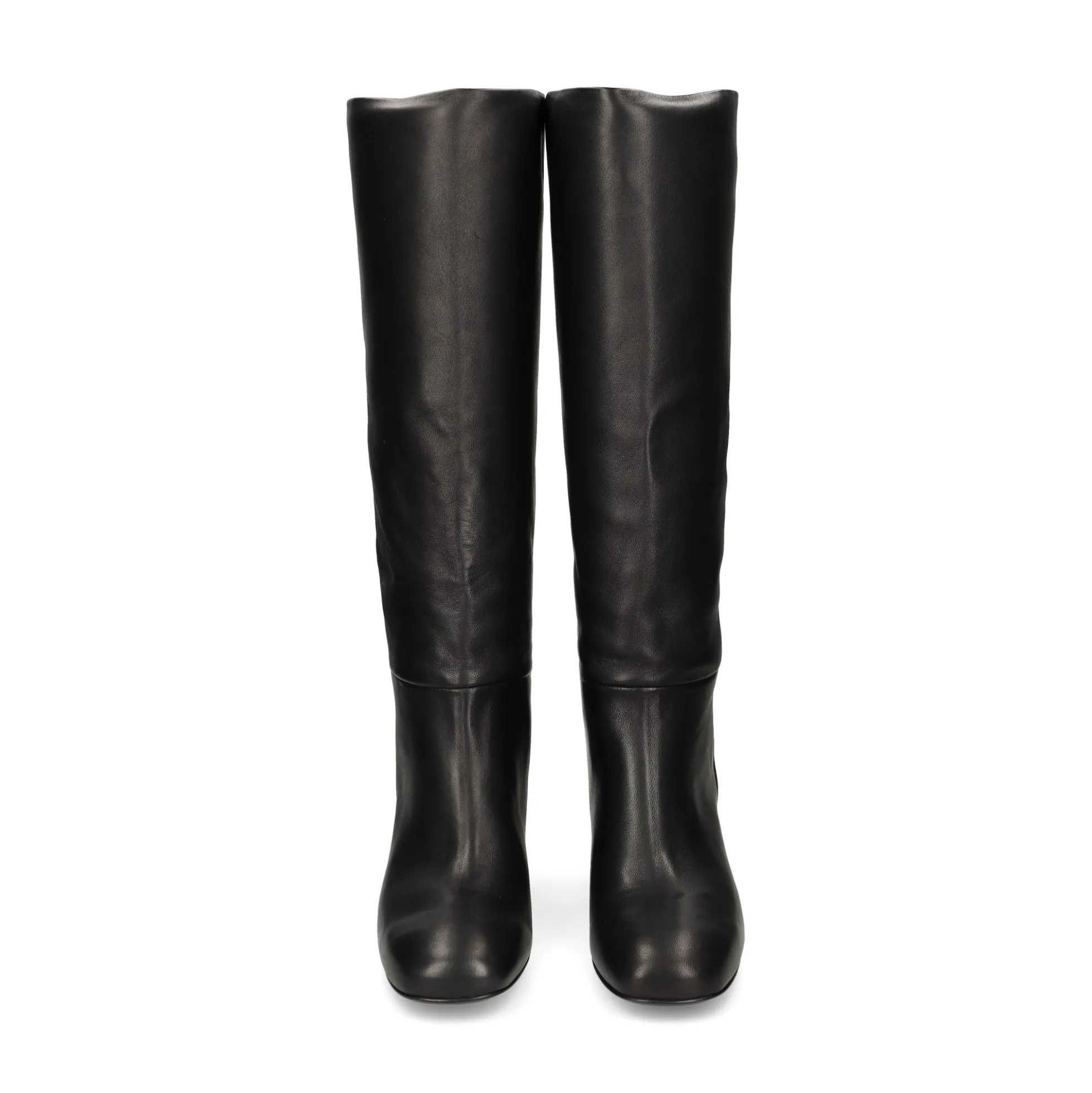 VIC MATIE Botas con tacón de Mujer 1H4564D 101 NEGRO