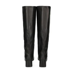 VIC MATIE Botas con tacón de Mujer 1H4564D 101 NEGRO