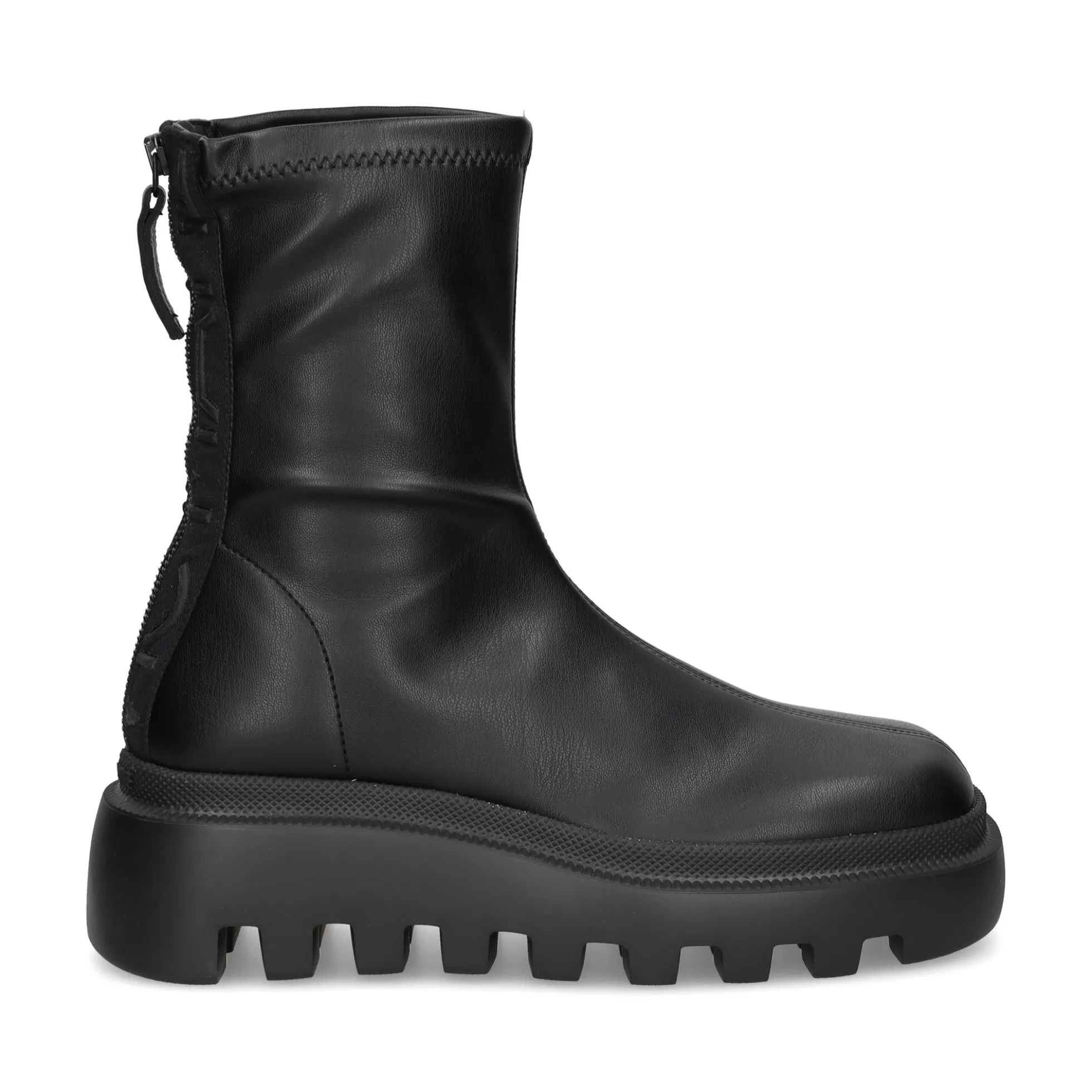 VIC MATIE Botines con tacón de Mujer 1D7404D 101 NEGRO