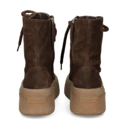 VIC MATIE Botines con tacón de Mujer 1H4104D 351 COFFEE