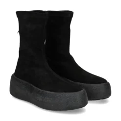 VIC MATIE Botines con tacón de Mujer 1F2308D 101 NEGRO